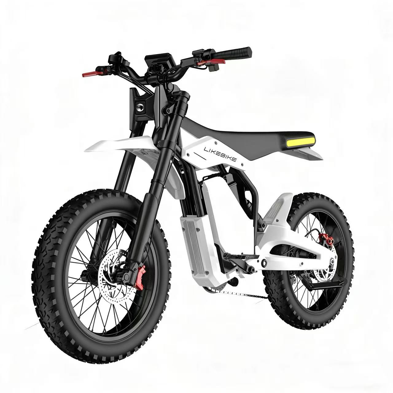 Bicicleta Elétrica Off-Road LikeBike KN110