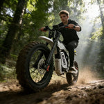 Bicicleta Elétrica Off-Road LikeBike KN110