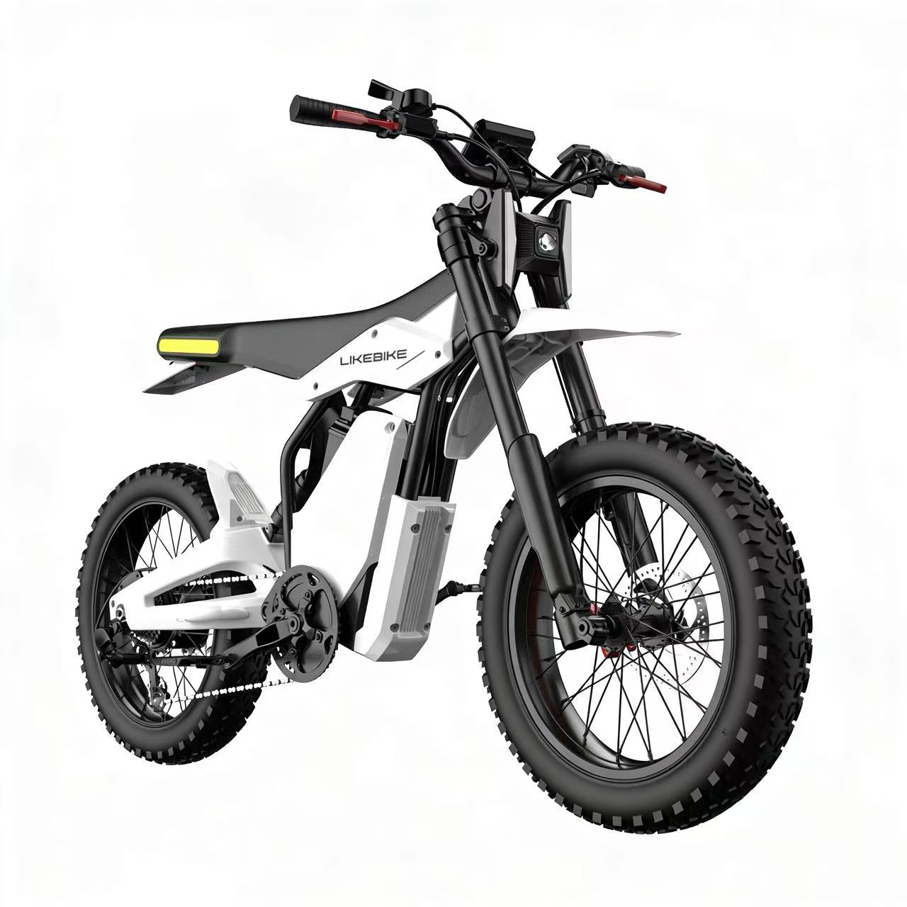 Bicicleta Elétrica Off-Road LikeBike KN110
