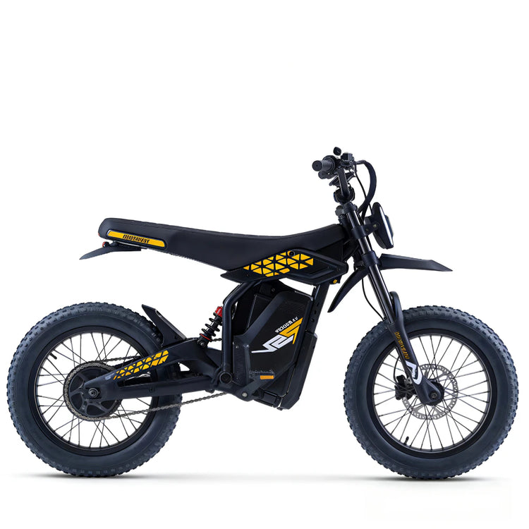 Bicicleta Elétrica Off-Road LikeBike KN110